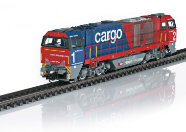 Märklin 37295 SBB Diesellok Vossloh G 2000 BB Ep.6 