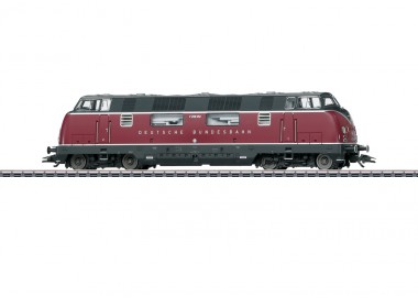 Märklin 37806 DB Diesellok V200 Ep.3 