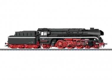 Märklin 38206 DR Dampflok 01 504 Ep.3 