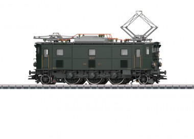 Märklin 38350 SBB E-Lok Ae 3/5 10217 sbbhistoric Ep.6 