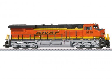 Märklin 38446 BNSF US-Diesellok ES44AC Ep.6 