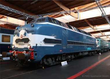 Märklin 38650 SNCF Diesellok BR CC 65000 Ep.3 