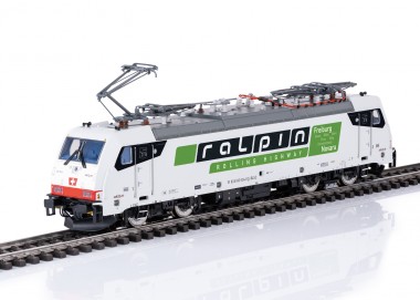 Märklin 38801 SBB Cargo ralpin E-Lok BR 186 904-9 Ep.6 