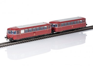 Märklin 38980 DB Schienenbus BR 798 + BR 998 Ep.4 