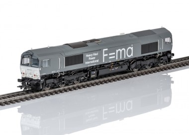Märklin 39067 HHPI Diesellok Class 66 Ep.6 