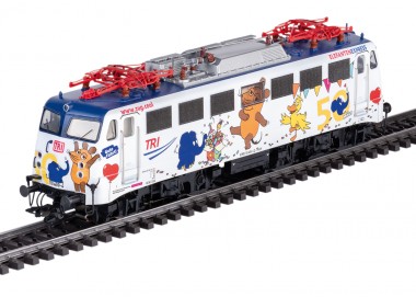 Märklin 39111 TRI	E-Lok BR 110 Ep.6 - Elefantenexpress 