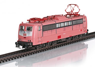 Märklin 39136 DB E-Lok BR 151 Ep.5 