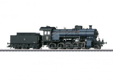 Märklin 39253 SBB Dampflok C 5/6 2969 Ep.4/5 