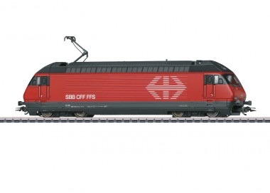Märklin 39469 SBB E-Lok Re 460 104 Ep.6 