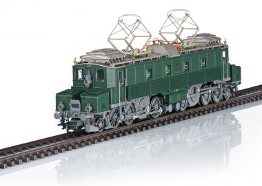 Märklin 39521 SBB E-Lok Ce 6/8 14201 Köfferli Ep.3 