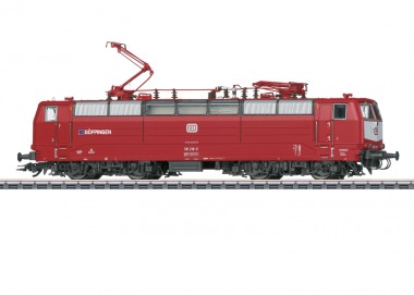 Märklin 39587 SEL E-Lok 181 218-9 Göppingen Ep.6 