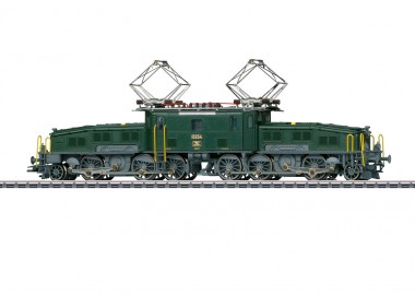 Märklin 39596 SBB E-Lok Ce 6/8 II "Krokodil" Ep.3 