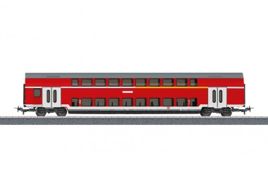 Märklin 40400 Doppelstockwagen RE 1./2.Kl. Ep.5 