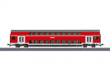 Märklin 40401 Doppelstockwagen RE 2.Kl. Ep.5 