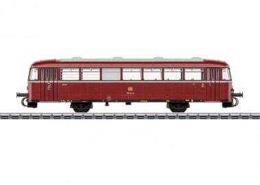Märklin 41981 DB Schienenbus-Beiwagen BR 998 Ep.4 