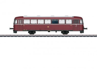 Märklin 41988 DB Schienenbus-Beiwagen VB 98 Ep.3 