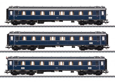 Märklin 42528-1 DB Personenwagen-Set "Dom Pfeil" 
