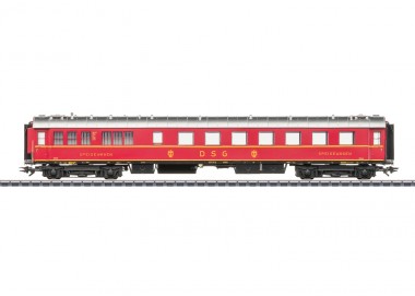 Märklin 42530 DB Schnellzug-Speisewagen WR4ü(e) Ep.3 