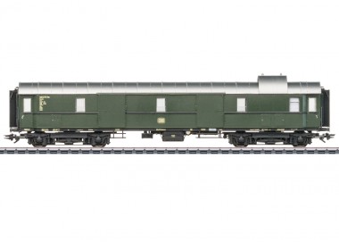 Märklin 42540 DB Schnellzug-Gepäckwagen Pw4üe Ep.3 