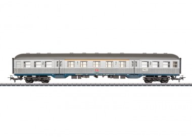 Märklin 42555 DBAG Pers.wg. "Silberling" 1./2.Kl. Ep.5 