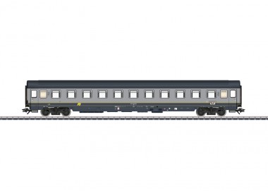 Märklin 42924 FS Reisezugwagen Eurofima Bz 2.Kl. Ep.5 
