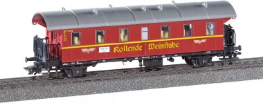 Märklin 43156 WRI Gesellschaftswagen WRi Ep.3/4 
