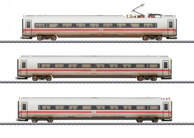 Märklin 43729 DBAG ICE4 Ergänzungs-Set 3-tlg. Ep.6 