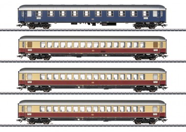 Märklin 43778-1 DB Personenwagen-Set 1 IVA Ep.3 