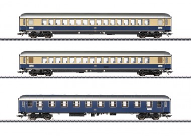 Märklin 43779-1 DB Personenwagen-Set 2 IVA Ep.3 
