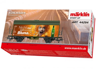 Märklin 44254 Start up Kühlwagen "Bluna"  
