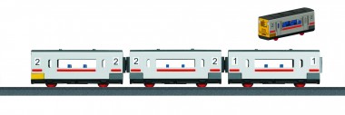 Märklin 44270 Personenwagen-Set (Click and Mix) 