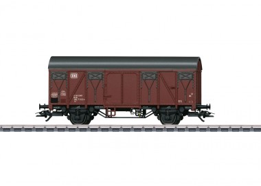 Märklin 44500 DB gedeckter Güterwagen 2-achs Ep.4 