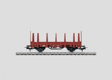 Märklin 4459 DB Rungenwagen Ep.4 