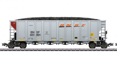 Märklin 45666-09 BNSF US Hopper Car Ep.6 