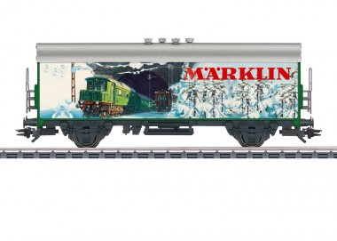 Märklin 45908 Kühlwagen "Märklin-Katalog 1937/38" 