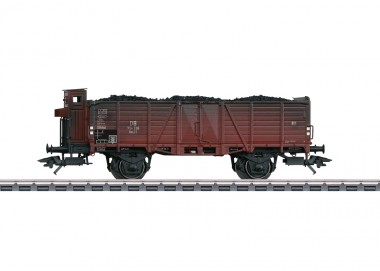 Märklin 46027 DB offener Güterwagen 2-achs Ep.3 