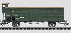 Märklin 46086-05 KWStE Gedeckter Güterwagen Ep.1 