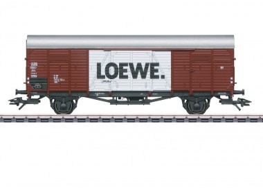 Märklin 46155 DB Güterwagen LOEWE Ep.4 