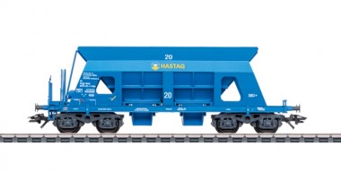 Märklin 46336-01 SBB Selbstentladewg. "HASTAG" Ep.6 