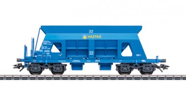 Märklin 46336-02 SBB Selbstentladewg. "HASTAG" Ep.6 