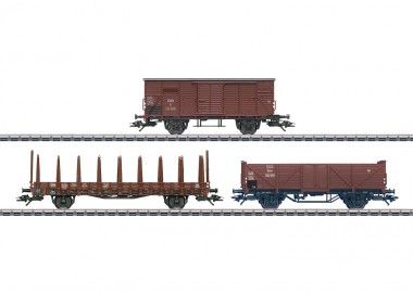 Märklin 46392 ÖBB Güterwagen-Set 3-tlg Ep.3 