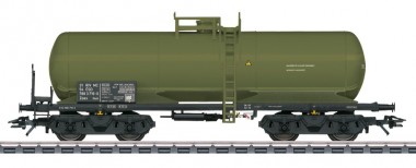 Märklin 46463-01 CSD Gaskesselwagen Ep.4 