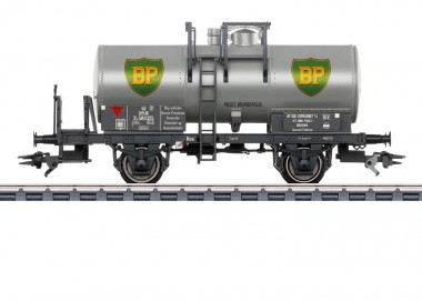 Märklin 46486 DSB Kesselwagen "BP" m. Brems.bü. Ep.3  