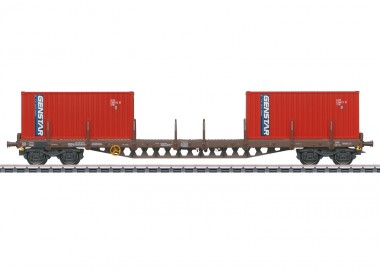 Märklin 47157 DSB Containerwagen Rs Ep.5 