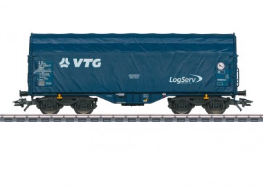 Märklin 47227 VTG Containerwagen LogServ Ep.6 