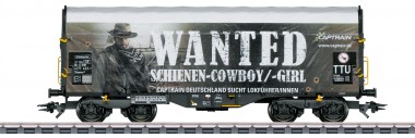 Märklin 47233 ERR Schiebeplanenwagen Shimmns 6 Ep.6 