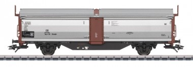 Märklin 47301-02 DB Schiebedachwagen Ep.3 