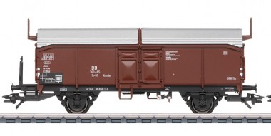 Märklin 47301-03 DB Schiebedachwagen Ep.3 