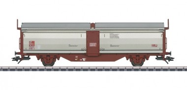 Märklin 47303-03 SJ Schiebewandwagen Tbis Ep.4 