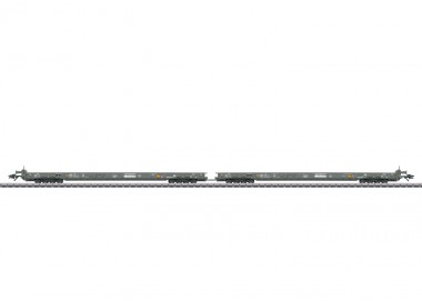 Märklin 47407 Ralpin RoLa Wagen-Set 2-tlg Ep.6 